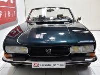 Peugeot 504 V6 Cabriolet - <small></small> 49.900 € <small>TTC</small> - #5