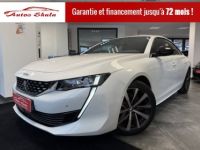 Peugeot 508 / A PARTIRDE 285,03/MOIS / BLUEHDI 160CH S&S GT LINE EAT8 - <small></small> 22.970 € <small>TTC</small> - #1