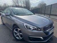 Peugeot 508 1.6 BLUEHDI 120CH ALLURE BUSINESS S&S EAT6 - <small></small> 12.990 € <small>TTC</small> - #16