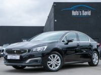 Peugeot 508 1.6 BlueHDi - CAMERA - AIRCO - LEDER - KEYLESS GO - CRUISECONTROL - EURO 6b - <small></small> 11.999 € <small>TTC</small> - #1