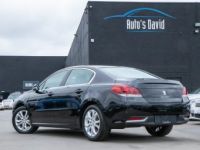 Peugeot 508 1.6 BlueHDi - CAMERA - AIRCO - LEDER - KEYLESS GO - CRUISECONTROL - EURO 6b - <small></small> 12.999 € <small>TTC</small> - #40