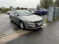 Peugeot 508 1.6 BlueHDi S&S - 120 Bva Active Business Gps + radar AR - <small></small> 11.990 € <small>TTC</small> - #7