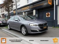 Peugeot 508 1.6 E-HDI 115 FAP STYLE GARANTIE + DISTRIBUTION OK - <small></small> 9.490 € <small>TTC</small> - #1