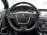 Peugeot 508 1.6 E-HDI 115 FAP STYLE GARANTIE + DISTRIBUTION OK - <small></small> 9.490 € <small>TTC</small> - #15