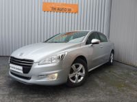 Peugeot 508 1.6 HDi 112CH BVM5 BUSINESS 154Mkms 01-2011 - <small></small> 7.490 € <small>TTC</small> - #1