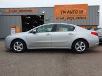 Peugeot 508 1.6 HDi 112CH BVM5 BUSINESS 154Mkms 01-2011 - <small></small> 7.490 € <small>TTC</small> - #3