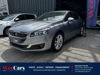 Peugeot 508 1.6 THP 165ch EAT6 Féline - <small></small> 13.990 € <small>TTC</small> - #1