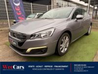 Peugeot 508 2.0 BLUEHDI 150 ALLURE S&S - <small></small> 13.490 € <small>TTC</small> - #1