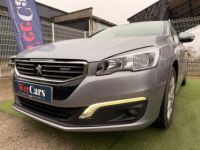 Peugeot 508 2.0 BLUEHDI 150 ALLURE S&S - <small></small> 13.490 € <small>TTC</small> - #25