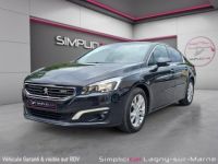 Peugeot 508 2.0 BlueHDi 150 SS Allure - <small></small> 9.990 € <small>TTC</small> - #13