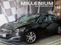 Peugeot 508 2.0 BLUEHDI 150CH FAP GT LINE - <small></small> 10.990 € <small>TTC</small> - #1