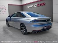 Peugeot 508 2.0 BlueHDi 163 ch EAT8 GT Line - <small></small> 20.990 € <small>TTC</small> - #3