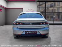 Peugeot 508 2.0 BlueHDi 163 ch EAT8 GT Line - <small></small> 20.990 € <small>TTC</small> - #8