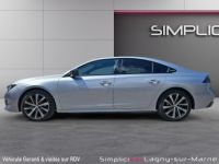 Peugeot 508 2.0 BlueHDi 163 ch EAT8 GT Line - <small></small> 20.990 € <small>TTC</small> - #9