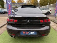 Peugeot 508 2.0 BLUEHDI 165 GT LINE EAT BVA - <small></small> 22.990 € <small>TTC</small> - #5