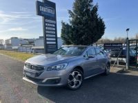 Peugeot 508 2.0 BlueHDi 180ch Allure EAT6 GPS Caméra 116,000Kms - <small></small> 12.990 € <small>TTC</small> - #1