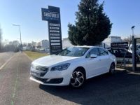 Peugeot 508 2.0 BlueHDi 180ch Féline EAT6 1erMain Cuir GPS Caméra - <small></small> 8.990 € <small>TTC</small> - #1