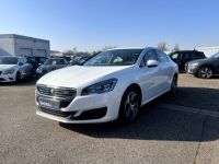 Peugeot 508 2.0 BlueHDi 180ch Féline EAT6 1erMain Cuir GPS Caméra - <small></small> 8.990 € <small>TTC</small> - #4