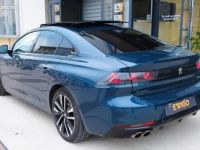 Peugeot 508 2.0 BLUEHDI 180CH GT EAT8 BVA S-S TOIT OUVRANT CUIR SIEGE CHAUFFANT CARPLAY - <small></small> 19.990 € <small>TTC</small> - #6