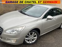 Peugeot 508 2.0 HDi 163 Allure GPS Bluetooth - <small></small> 4.900 € <small>TTC</small> - #1