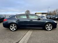 Peugeot 508 2.2 HDi 204ch EAT6 GT ToutCuir GPS - <small></small> 6.990 € <small>TTC</small> - #8