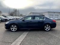 Peugeot 508 2.2 HDi 204ch EAT6 GT ToutCuir GPS - <small></small> 6.990 € <small>TTC</small> - #9