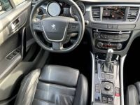 Peugeot 508 2.2 HDi 204ch EAT6 GT ToutCuir GPS - <small></small> 6.990 € <small>TTC</small> - #22