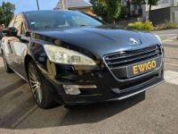 Peugeot 508 2.2 HDI 205 GT BVA CT REVISION ET COURROIE DISTRI  - <small></small> 6.390 € <small>TTC</small> - #7