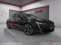 Peugeot 508 225 ch SS EAT8 GT // VISION NOCTURNE / SIEGES CHAUFFANTS MASSANTS / FULL OPTIONS Garantie 12 mois - <small></small> 19.990 € <small>TTC</small> - #1