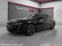 Peugeot 508 225 ch SS EAT8 GT // VISION NOCTURNE / SIEGES CHAUFFANTS MASSANTS / FULL OPTIONS Garantie 12 mois - <small></small> 19.990 € <small>TTC</small> - #4