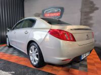 Peugeot 508 2L HDI 140 ALLURE 147000km garantie 6 mois GPS radar de recul avant arrières Bluetooth - <small></small> 8.500 € <small>TTC</small> - #4