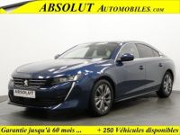 Peugeot 508 BLUEHDI 130CH S&S ALLURE BUSINESS EAT8 - <small></small> 18.980 € <small>TTC</small> - #1