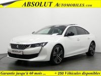 Peugeot 508 BLUEHDI 130CH S&S GT EAT8 - <small></small> 21.480 € <small>TTC</small> - #1