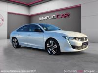 Peugeot 508 BlueHDi 180 ch SS EAT8 GT - <small></small> 23.980 € <small>TTC</small> - #1