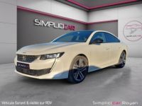 Peugeot 508 BlueHDi 180 ch SS EAT8 GT - <small></small> 23.980 € <small>TTC</small> - #5