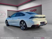 Peugeot 508 BlueHDi 180 ch SS EAT8 GT - <small></small> 23.980 € <small>TTC</small> - #6