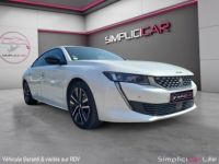 Peugeot 508 BlueHDi 180 ch SS EAT8 GT/ Garantie 12 mois - <small></small> 26.990 € <small>TTC</small> - #1