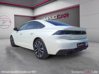 Peugeot 508 BlueHDi 180 ch SS EAT8 GT/ Garantie 12 mois - <small></small> 26.990 € <small>TTC</small> - #4