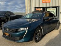 Peugeot 508 GENERATION-II 1.5 BLUEHDI 130ch ALLURE START-STOP - <small></small> 15.990 € <small>TTC</small> - #1