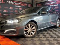 Peugeot 508 Gt-line 2.0 bluehdi 150 cv garantie 6 mois - <small></small> 11.490 € <small>TTC</small> - #1