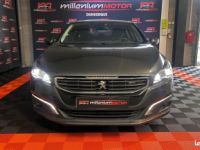 Peugeot 508 Gt-line 2.0 bluehdi 150 cv garantie 6 mois - <small></small> 11.490 € <small>TTC</small> - #6