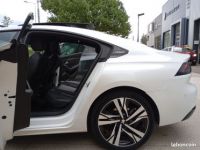 Peugeot 508 GT-LINE 2.0hdi 163 cv night vision cockpit camera toit ouvrant car Play full led palettes EAT8 régul adaptatif garantie 12moi 23.500 - <small></small> 23.500 € <small>TTC</small> - #3