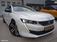 Peugeot 508 GT-LINE 2.0hdi 163 cv night vision cockpit camera toit ouvrant car Play full led palettes EAT8 régul adaptatif garantie 12moi 23.500 - <small></small> 23.500 € <small>TTC</small> - #10