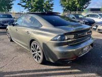 Peugeot 508 Hybrid - 225 - BV e-EAT8 II BERLINE GTLine PHASE 1 - <small></small> 23.900 € <small>TTC</small> - #8