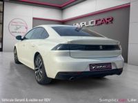 Peugeot 508 Hybrid 225 e-EAT8 AVEC TOIT OUVRANT /SIEGE CHAUFFANT - <small></small> 22.980 € <small>TTC</small> - #7