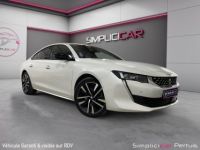 Peugeot 508 Hybrid 225 e-EAT8 GT // VIRTUAL COCKPIT / SIEGES CHAUFFANTS ET MASSANTS /SONO FOCAL / Garantie 12 mois - <small></small> 22.980 € <small>TTC</small> - #1