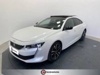 Peugeot 508 HYBRID 225 E-EAT8 GT 5 portes  (avril 2021) (co2 32.0) - <small></small> 31.990 € <small>TTC</small> - #1