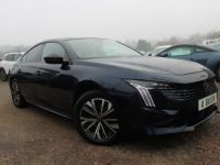 Peugeot 508 PHASE 4 ALLURE BLUE HDI 130 CV GPS 3D CAMÉRA I-COKPIT FULL LED RE JA 17 BOITE AUTO EAT-8 - <small></small> 29.990 € <small>TTC</small> - #1