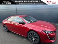 Peugeot 508 PureTech 180 ch S&S EAT8 GT Line - <small></small> 20.990 € <small>TTC</small> - #1