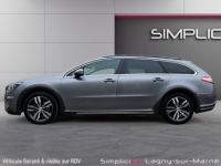 Peugeot 508 RXH 2.0 BlueHDi 180ch SS EAT6 - <small></small> 12.990 € <small>TTC</small> - #9